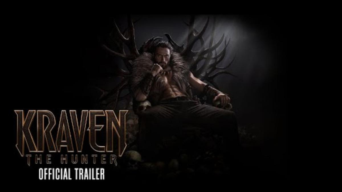 Trailer Kraven the Hunter Dirilis Sony, Kapan Tayang? - Regional