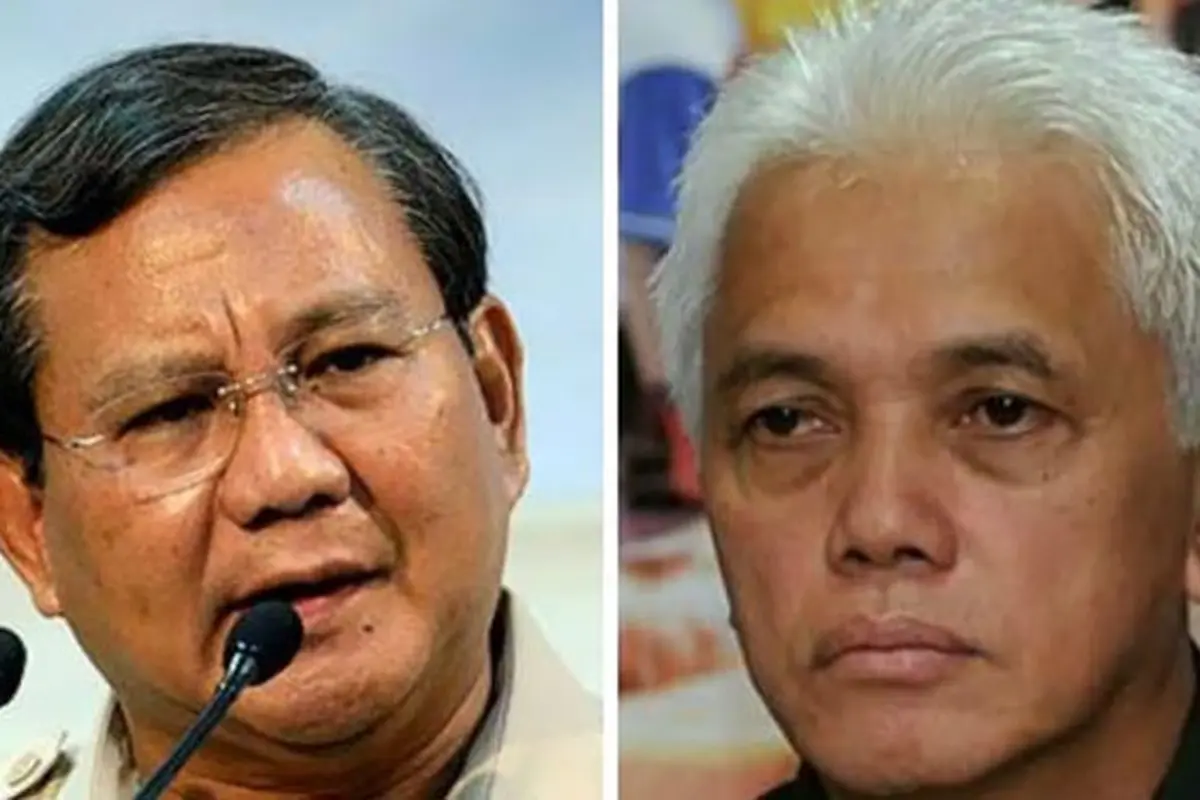 Gerindra Prabowo Hatta - Liputan6 pagi