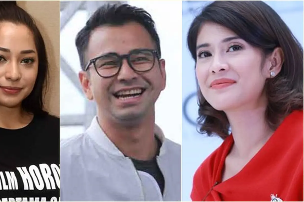 [Bintang] Raffi Ahmad dan artis-artis berhati malaikat