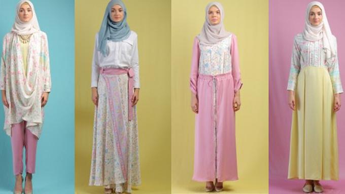 Unduh 74 Gambar Fashion Muslimah Terbaru HD