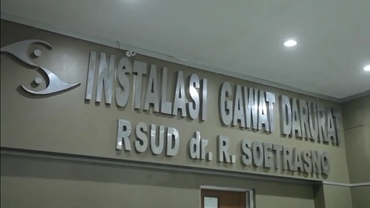 Polisi Tampar Perawat