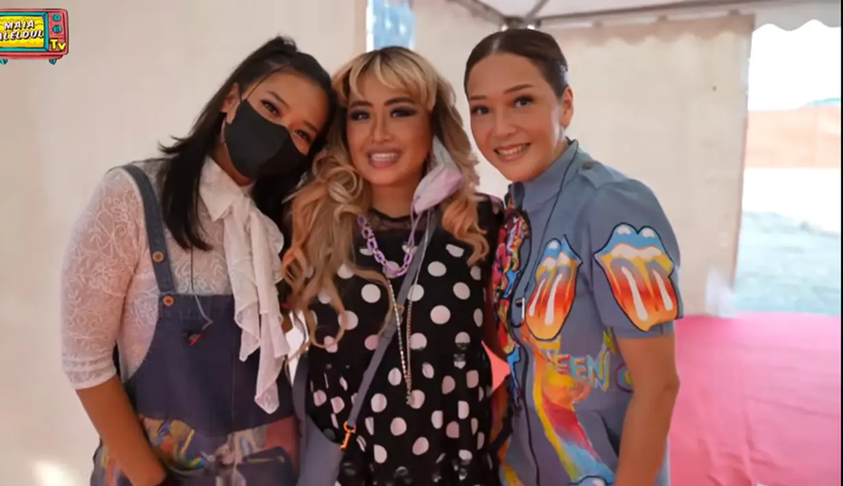 (Youtube/MAIA ALELDUL TV)