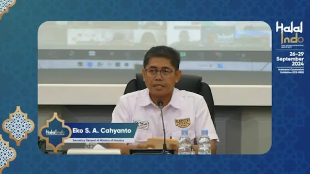 Halal Indonesia International Industry Expo 2024