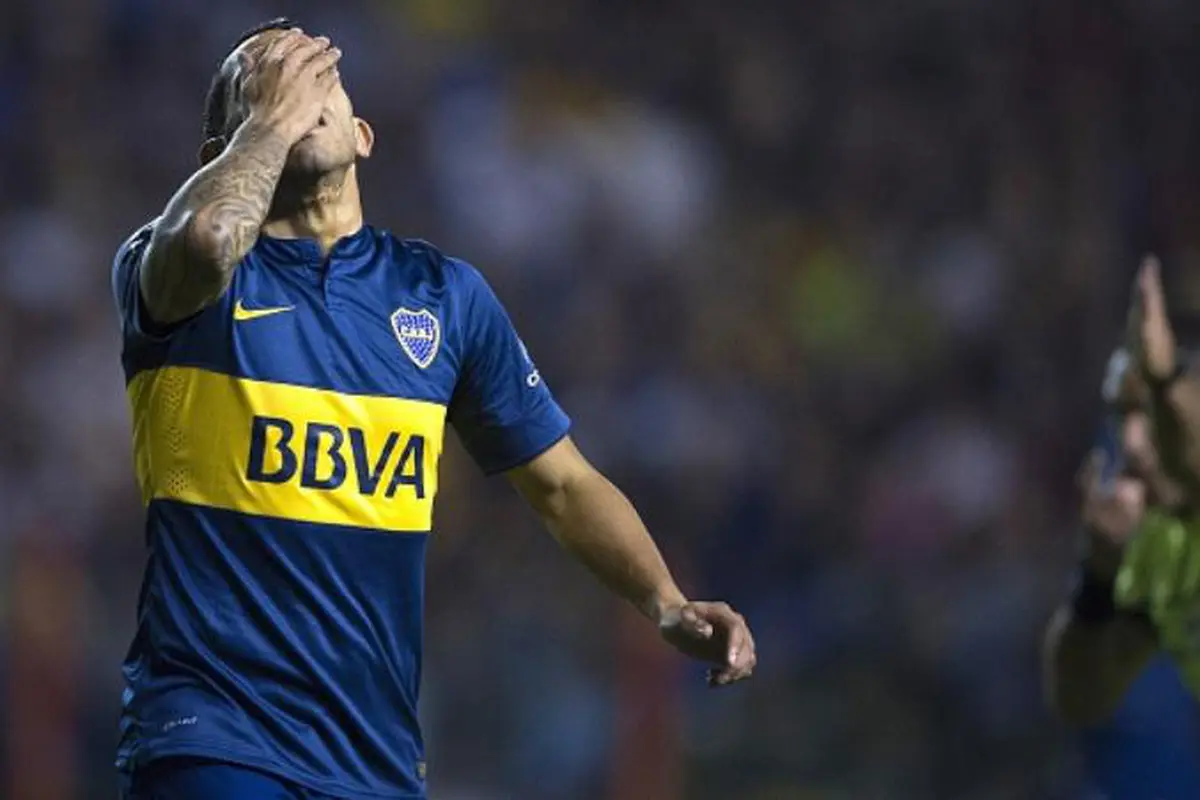 Carlos Tevez