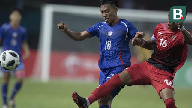 Indonesia Vs Taiwan