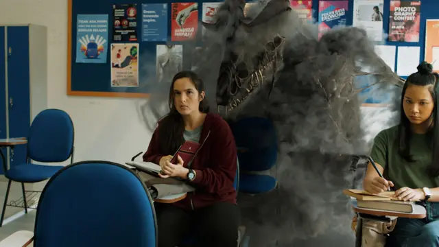 Potongan scene serial "Tira". [Foto: Disney+ Hotstar]