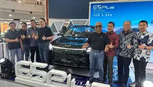 Order DFSK E5 Plus Cukup Bayar Goceng