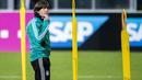 Nama seperti Nico Schulz dan Jonathan Tah dipanggil Joachim Low demi perbaikan komposisi di skuad Jerman. (AFP/Robert Michael)