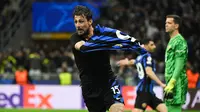 Francesco Acerbi Ribut dengan Fans PSG di AS, Diejek Soal Final Liga Champions