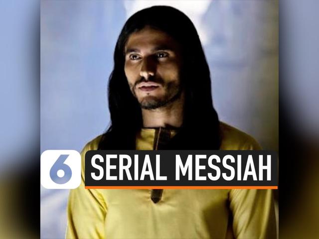 Video Serial Messiah Batal Lanjut Ke Musim Kedua Showbiz