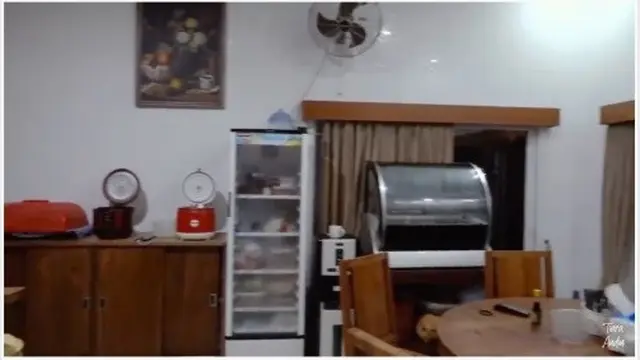 6 Penampakan Isi Rumah Mahalini Raharja di Bali, Kental Nuansa Kebudayaan