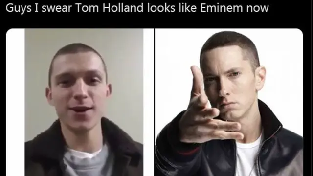 Tom Holland