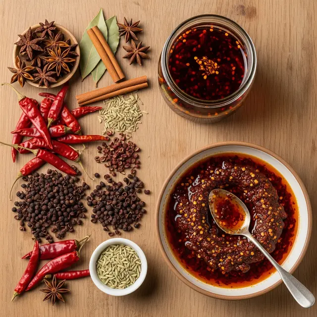 Resep Bumbu Mala (AI)