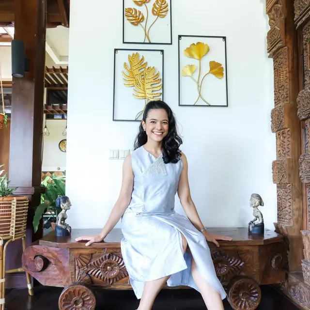 6 Potret Terbaru Artis Cilik Cantika Felder, Kini Jadi Instruktur Zumba