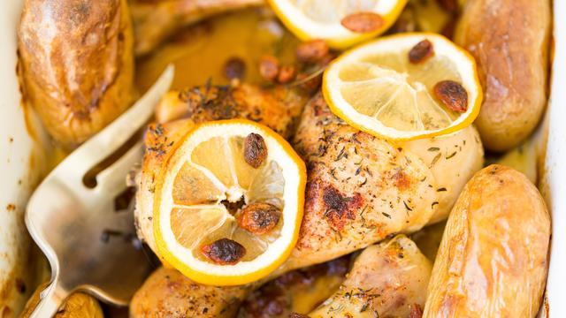 Lemon Chicken