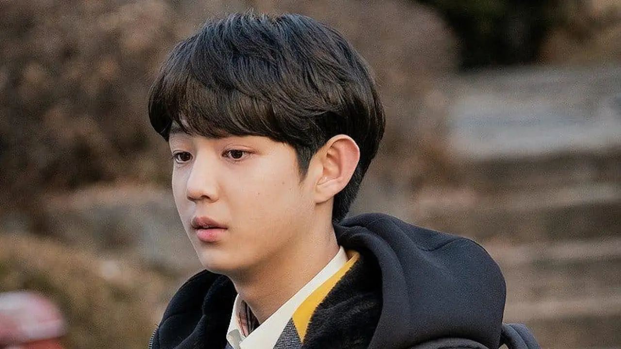 Jeon Jin Seo di The World of the Married (JTBC via Soompi)