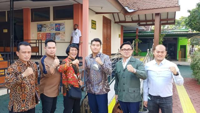 Kak Seto menjadi saksi di sidang lanjutan kasus kekerasan seksual di SPI Kota Batu. (Dian Kurniawan/Liputan6.com).