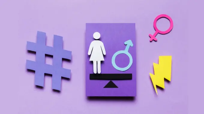 Tips Mengajarkan Anak Mengenal Identitas Gender Sejak Dini sesuai Usia (Freepik)