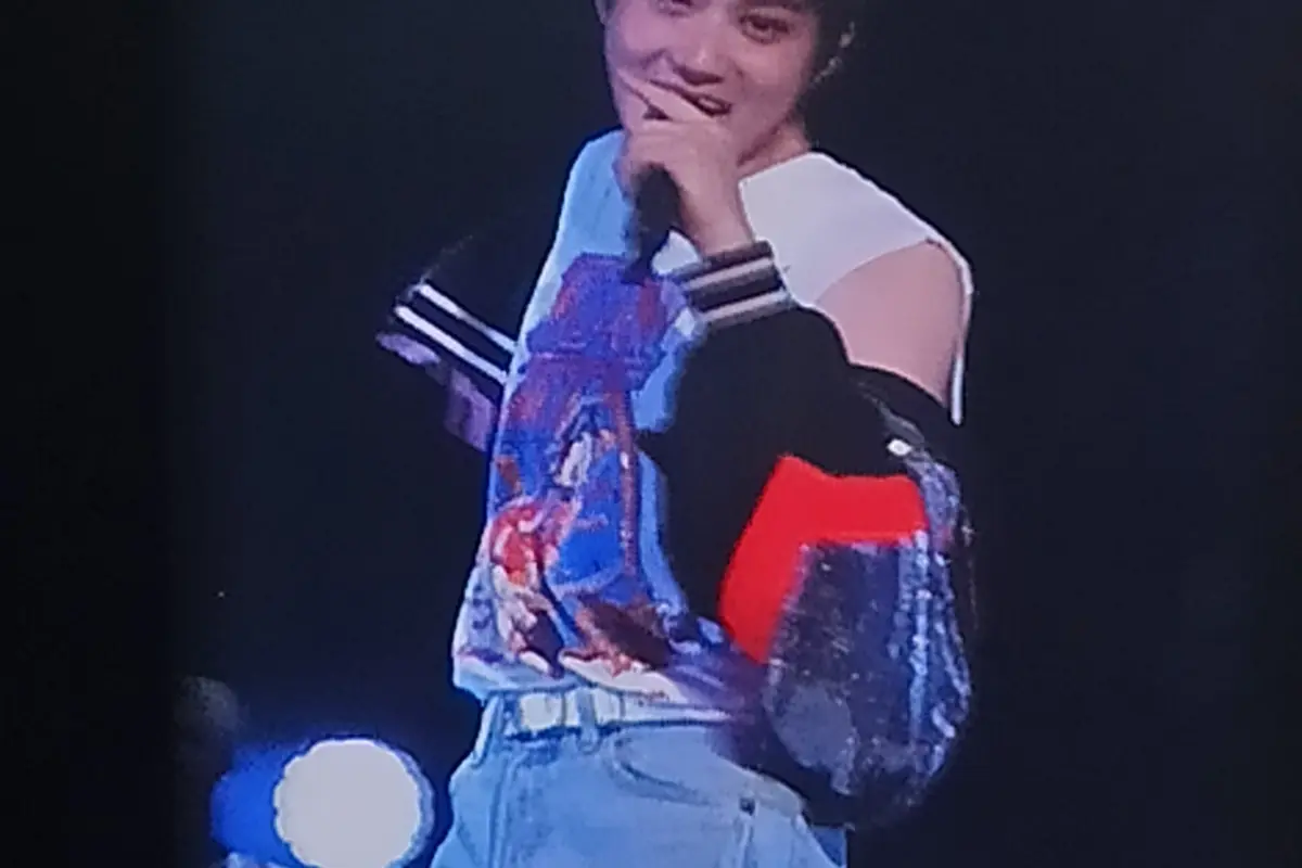 Suho EXO