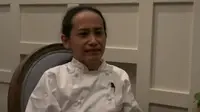 Titik Suprapti. (dok. tangkapan layar Youtube VOA Indonesia/https://www.youtube.com/watch?v=Una9nCpWUDU/Tri Ayu Lutfiani)