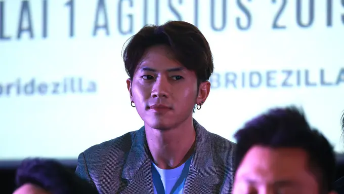 [Fimela] Rafael Tan film Bridezilla