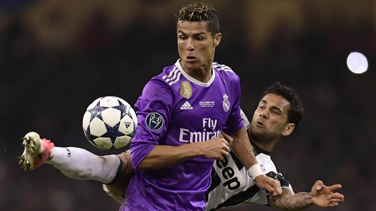 FOTO: Permalukan Juventus, Madrid Juara Liga Champions 2016/2017