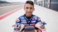 Tak Ingin Ikuti Jejak Jack Miller, Bastianini Belum Mau ke MotoGP