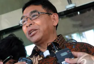 Wamen ESDM Susilo Siswoutomo. (Liputan6.com/Faisal R Syam)