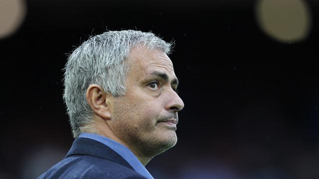 Jose Mourinho