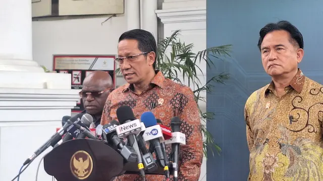 Pemerintah Tegaskan Tak Beri Amnesti ke Pengedar dan Bandar Narkoba