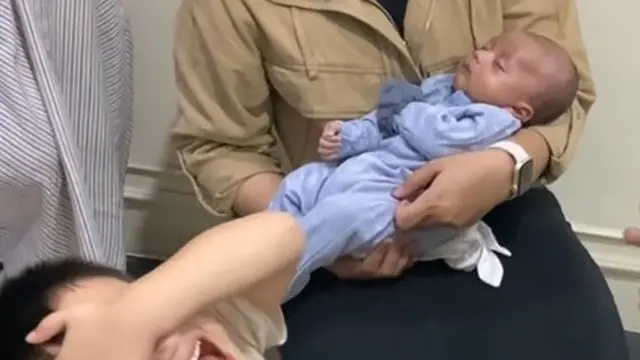 Lucunya Athar Anak Citra Kirana saat Meminta Adik ke Mamanya, Bikin Gemas Netizen