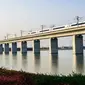 Jembatan Besar Cangde di China (Foto: civitatis.com)