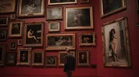 Ilustrasi museum (unsplash)