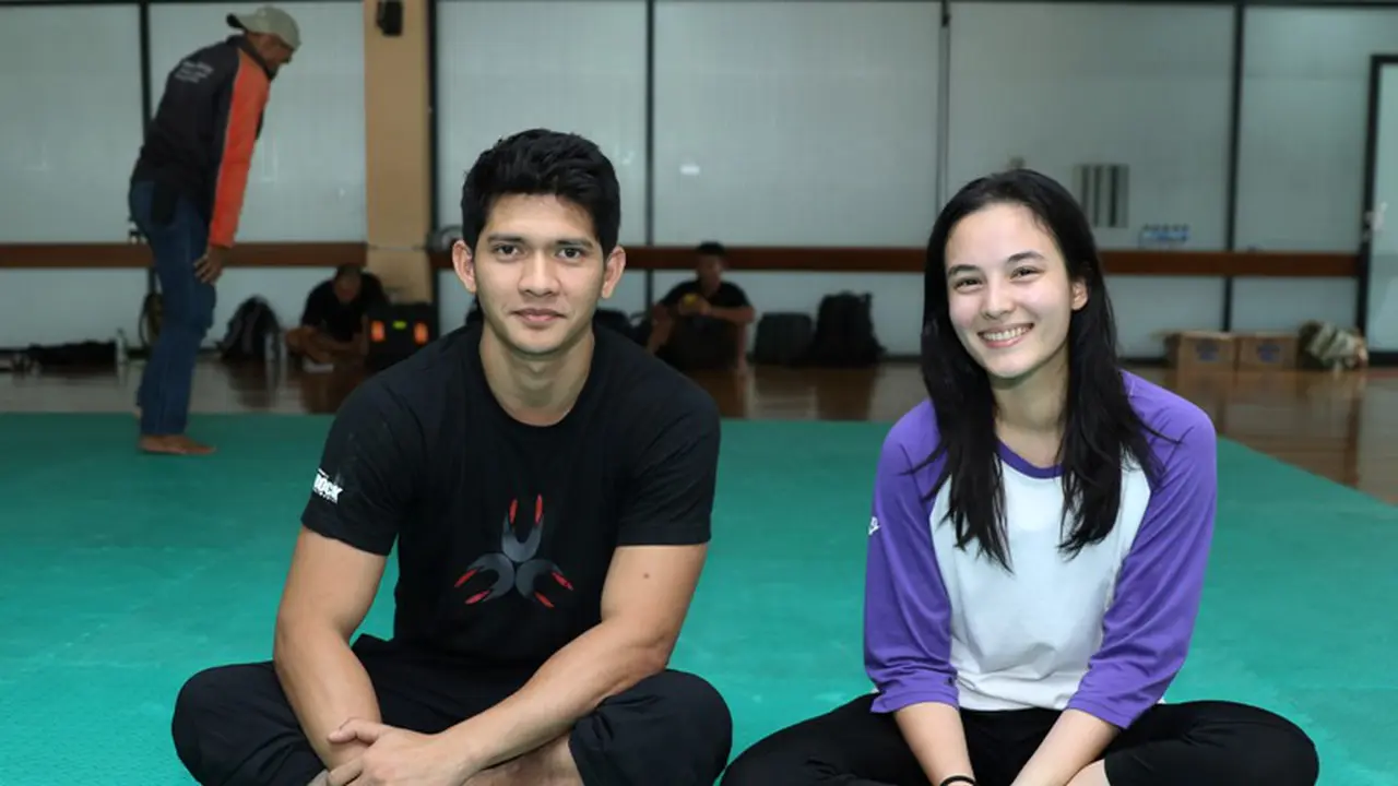 iko uwais dan Chelsea Islan