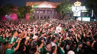 FIFA Fan Fest Piala Dunia 2026 di Meksiko Meledak: Menyaingi Kapasitas Stadion