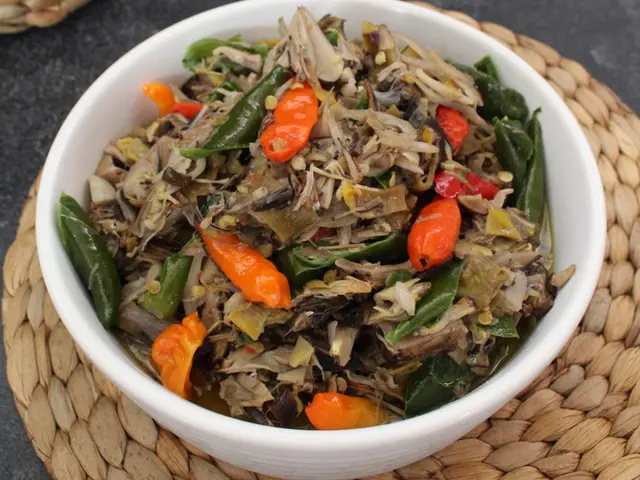Resep Tumis Jantung Pisang Pedas Lifestyle Fimela Com
