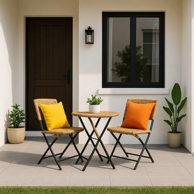 Inspirasi Dekorasi Teras Rumah Type 21 Minimalis Modern