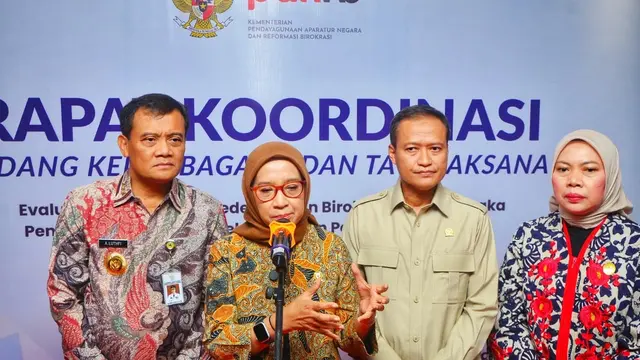 Kinerja Pemerintahan Kolaboratif Gubernur Ahmad Luthfi Tuai Pujian Menpan RB