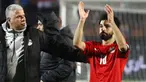 Mesir bukanlah tim unggulan di Piala Dunia 2022. Tetapi, sosok Mohamed Salah akan ditunggu-tunggu kiprahnya sebagai salah satu penyerang terbaik di dunia. Sayangnya, hal itu tak bisa terwujud karena The Pharaohs harus kalah dari Senegal di babak kualifikasi. (AFP/Khaled Desouki)