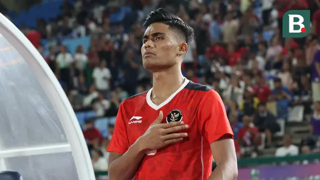 SEA Games 2023: Final: Timnas Indonesia U-22 vs Thailand