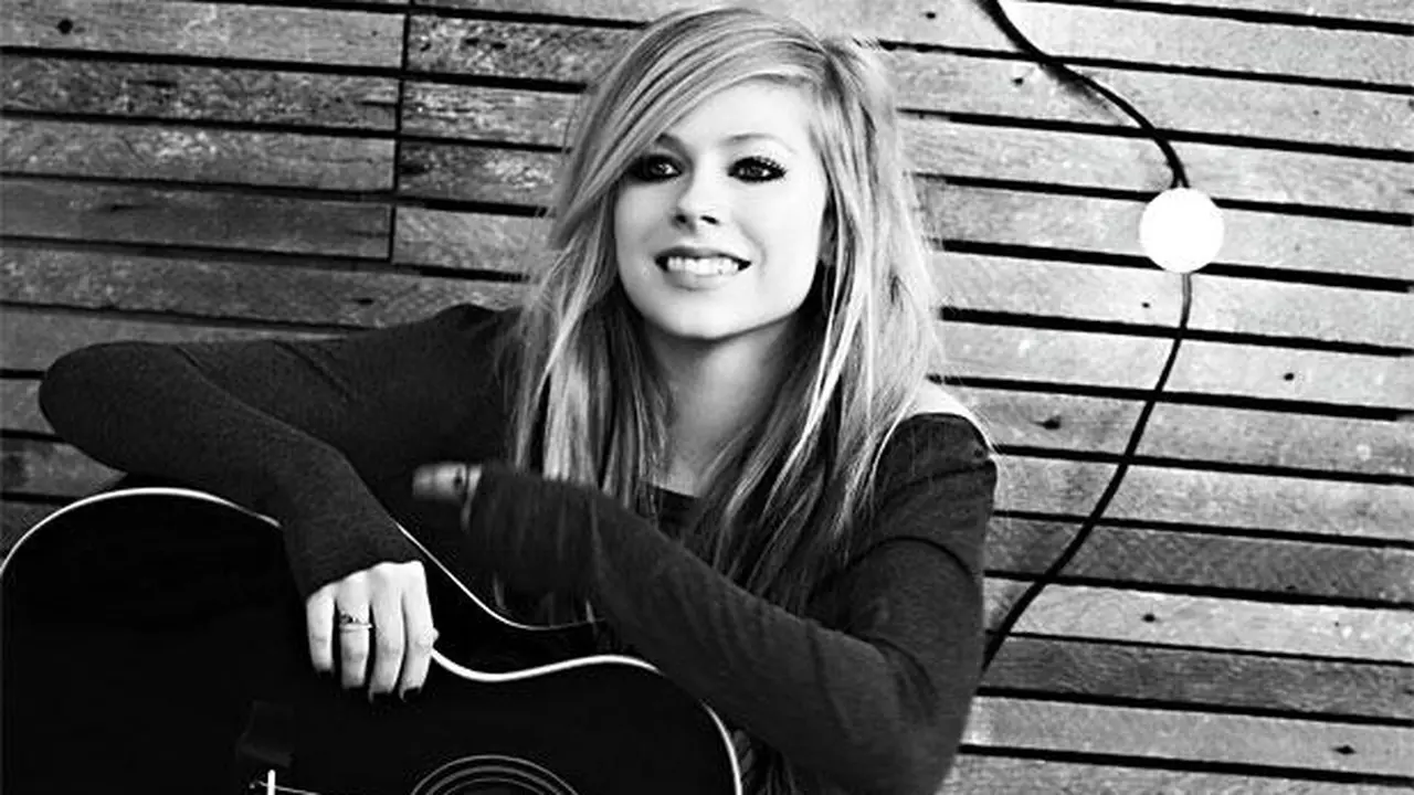 avril lavigne