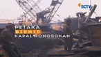 Bisnis besi kapal tua dengan keuntungan yang menjanjikan, namun merusak lingkungan.