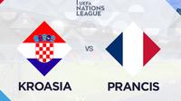 UEFA Nations League - Kroasia Vs Prancis (Bola.com/Adreanus Titus)