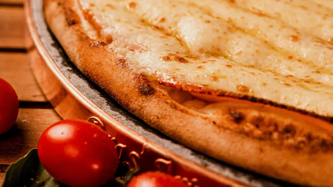 Ilustrasi makanan khas Turki Ramadan Pidesi (Pexels/Saulo Leite)