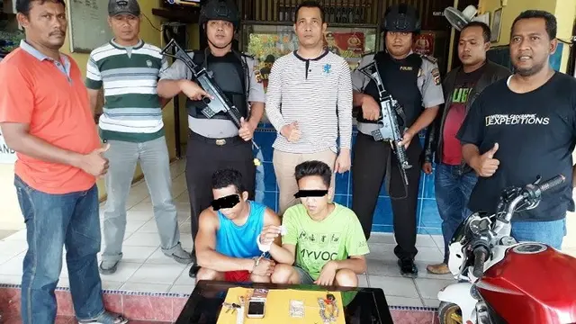 Temuan Sabu di Dekat Pekarangan SD, Siapa yang Punya?