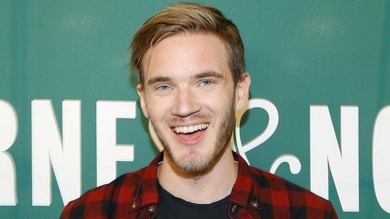 PewDiePie