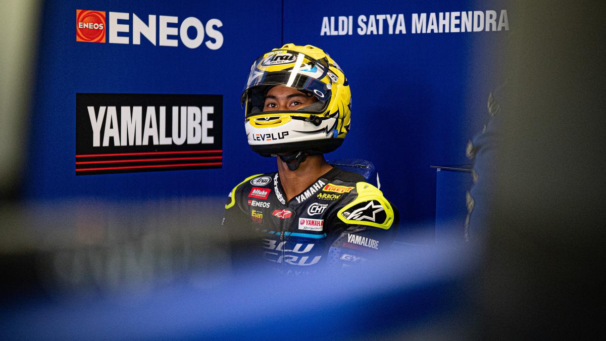 Pembalap Indonesia Aldi Satya Mahendra Tembus 5 Besar World Supersport 2025