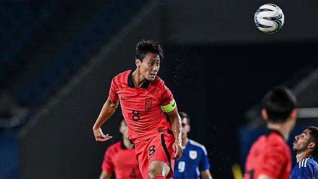 Paik Seung-ho - Asian Games 2022