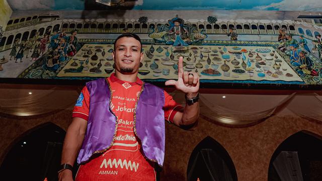 Foto: Persija Agresif Datangkan 2 Pemain Top untuk Putaran Kedua BRI Super League, Rekrut Top Scorer Liga India