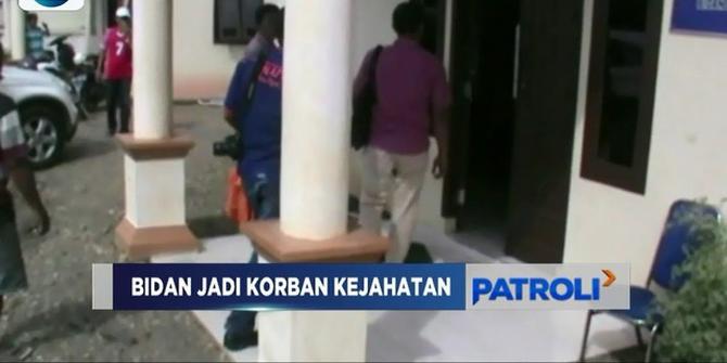 Ditinggal Suami Bekerja, Bidan di Ogan Ilir Jadi Korban Tindak Asusila